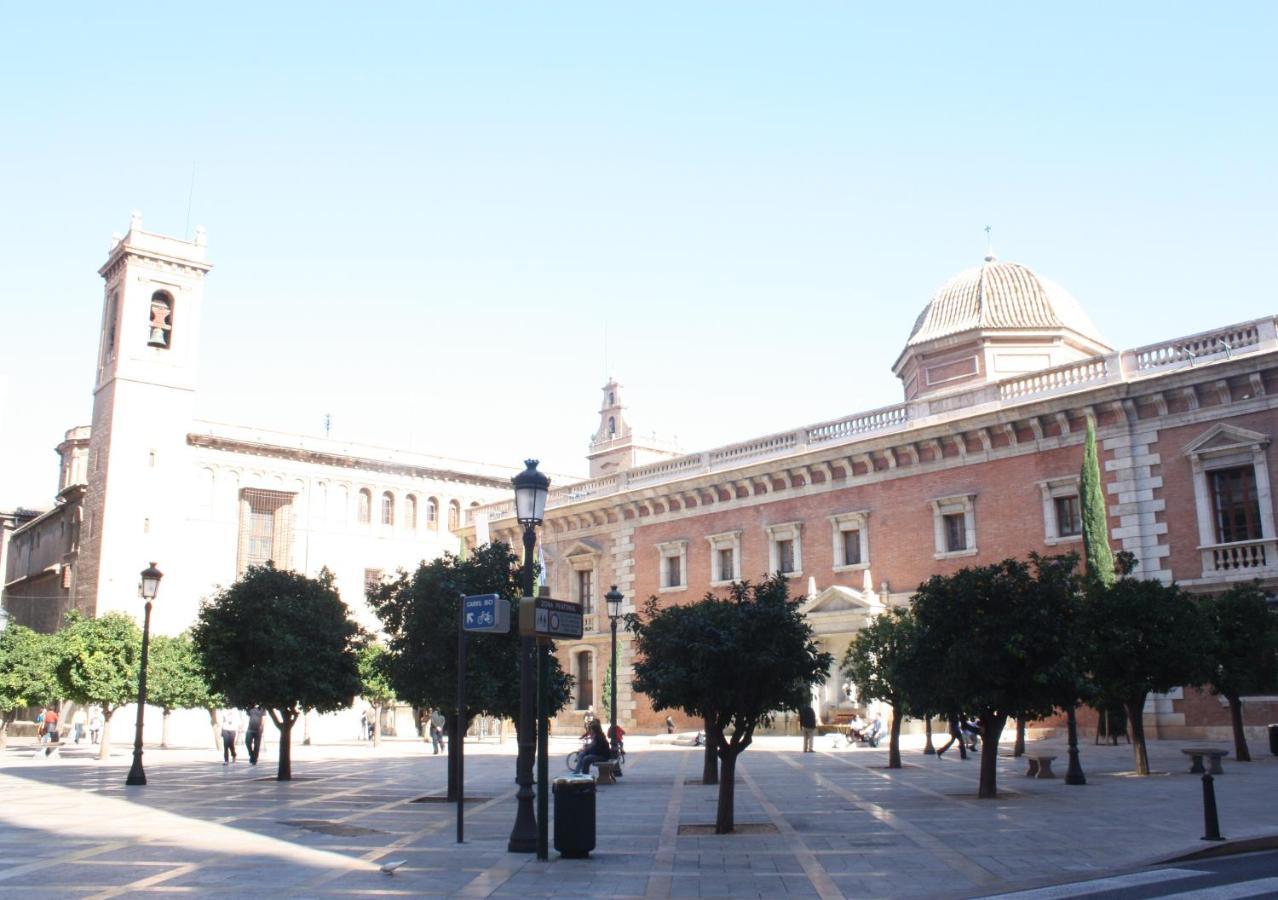 Casa Del Patriarca Hotel Valencia Kültér fotó