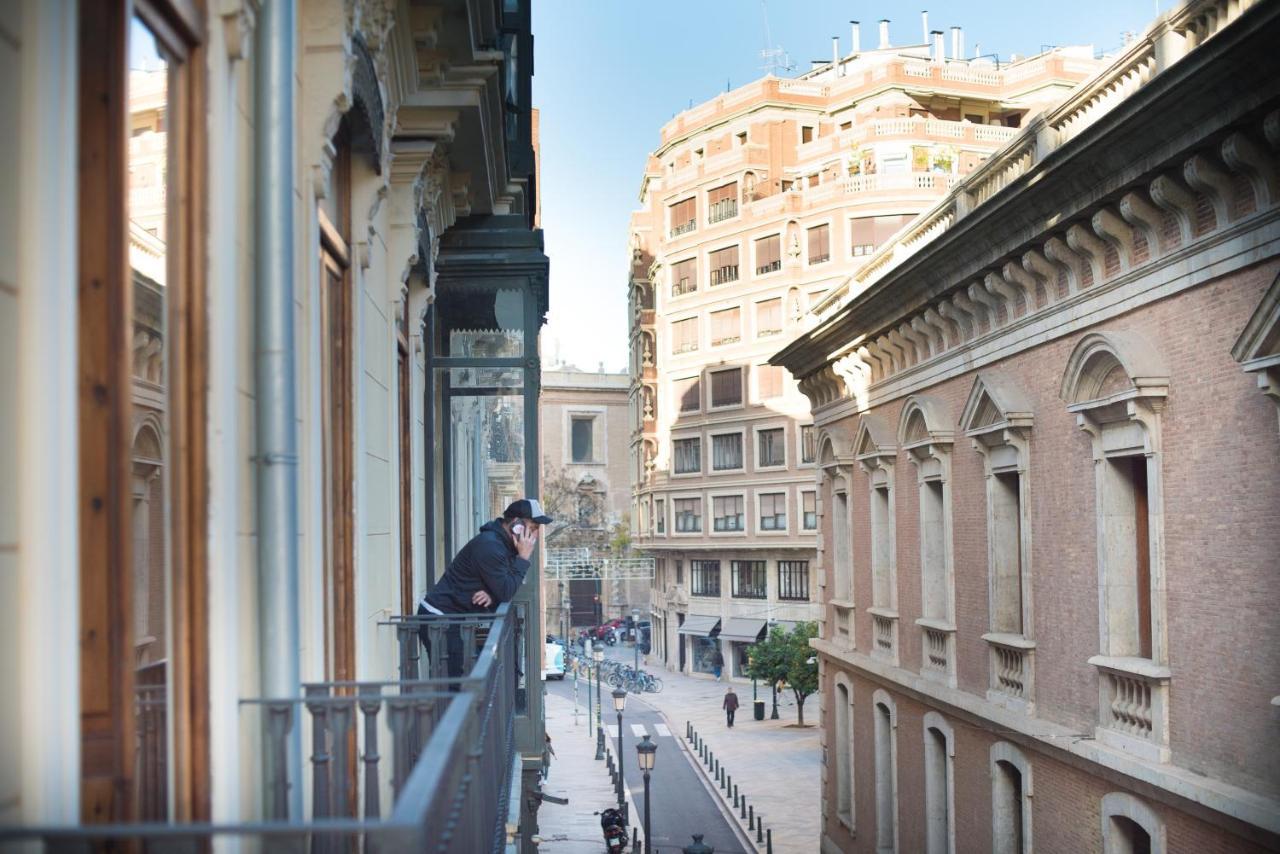 Casa Del Patriarca Hotel Valencia Kültér fotó